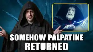 Why The Rise of Skywalker Brought Back Palpatine | All Things Considered