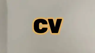 Coefficient Of Variation (CV)