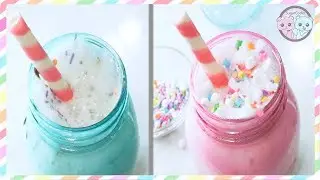 UNICORN MILK & MERMAID MILK - SUGARCODER