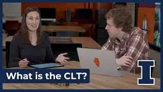 What is the Central Limit Theorem (CLT) - Data Science DISCOVERY - University of Illinois (m5-04a)