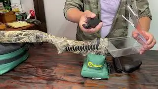 Benelli Super Black Eagle 3-Cheek Comb Replacement