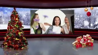 Happy Holiday Video Greeting from the Create Your Best Version Team & Guests❣️🎊👥🙏🏼🎁💕