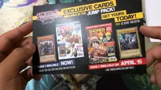 Shonen Jump Weekly Subscription Renewal Three Promo
