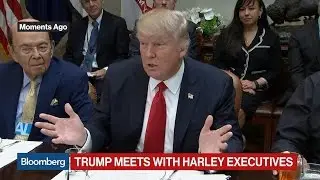 Trump: I Love Australia as a Country