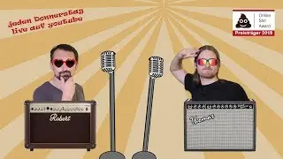 TGOP #1 - Das erste MAL