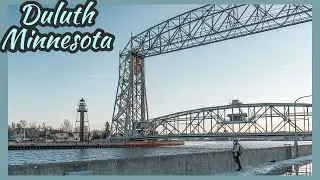 Things to do in Duluth, Minnesota Ep 1 | Stoney Point, Park Point Beach & Canal Park