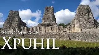 Zona Arqueológica de Xpuhil, Campeche