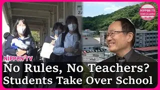 Handing school to students: A radical junior high school reform