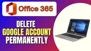 How To Delete a Google Account Permanently | How To Remove Google Account | Easy Tutorial