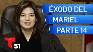 Éxodo del Mariel: parte 14