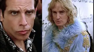 Zoolander ORIGINAL STARE SCENE-MEME