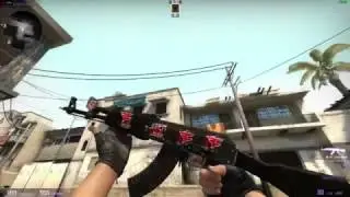 CS:GO AK-47 | Redline [Field Tested]