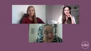 WiBF incontra.. Eugenia Piza-Lopez - WiBF