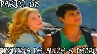 Rebelde Brasil - Hist&oacute;ria de Alice & Pedro (COMPLETA) - Parte 68