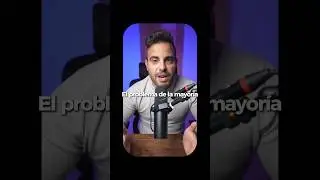 Uno de los problemas al iniciar trading
