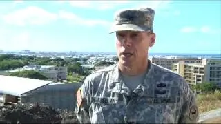 Construction of Fort Shafter Headquarters (Behind the Scenes!)