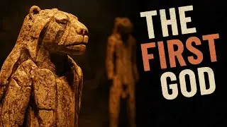 Half Human. Half Lion. 40,000 YEAR OLD Artifact