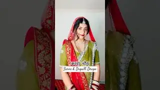 Saree & Dupatta Styling Tips For Karwa Chauth #karwachauth #sareestyle #sareedraping