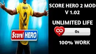 CARA DOWNLOAD SCORE HERO 2 MOD APK - MOD UNLIMITED LIFE