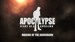 Pt2 Impact Night - The making of the Apocalypse: Diary of a Survivor audiobook
