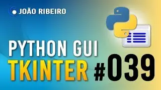 039 - Python tkinter - TOPLEVEL