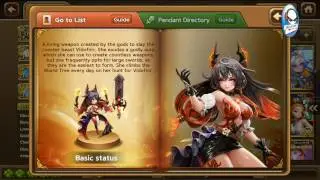 Line Get Rich Japan : Get S+ Laevatein
