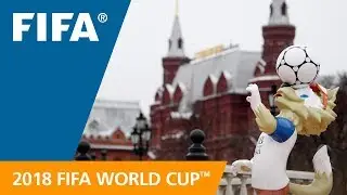It's almost time for the 2018 FIFA World Cup&trade; Final Draw!