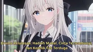 Drama Kelulusan: Hadiah Mahal, Cinta Tersembunyi, dan Konflik Tak Terduga