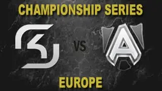 SK vs ALL - 2014 EU LCS Summer Semifinals G4