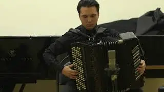 Концерт в рамках творческих проектов, посвященных 125 - юбилею РАМ им. Гнесиных.