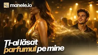Ti-ai lasat parfumul pe mine | Manele orientale - MANELE.IO (Official video)
