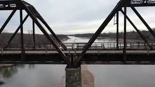 Carpenter's Bluff Bridge