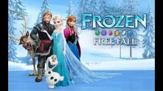 Disney Frojen Free Fall Level 7-8-9