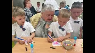 Společné dopoledne se seniory ❤️