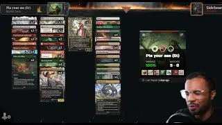 Best Pia deck for Standard? (undefeated yet)