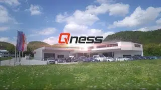 Qness Firmenvideo - Perfekte Runduml&ouml;sungen f&uuml;r pr&auml;zise H&auml;rtepr&uuml;fung