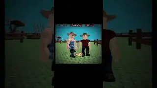 Sam X Steven Edit [Best Duo] | Grow A Garden | #roblox #growagarden #edit #bestduo #invincible #meme