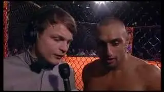 CombatSport.TV - MMA - Zi Shah v Mark Aldridge   Doncaster Dome May 19th 2012