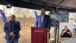 🔴 En Vivo l Inauguración de Obras Urbanización Valladolid