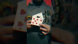 #magic #magia #cardistry #redbull #hozo #playingcards #colorchange #shortvideo #youtubeshorts