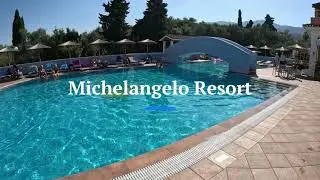 Walking in Michelangelo Resort 1