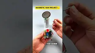 New Gun Technology Innovation 💥 (Go Viral) #shortsfeed #shorts #viral #innovation #technology #new