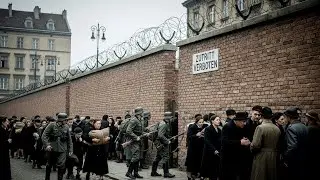 The Warsaw Ghetto Is Sealed