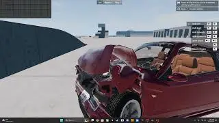 How to fix a crashed car, (chris fix impression)