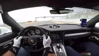 Gt3 991.2 Circuit du ledenon