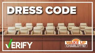 Is there a dress code if you are serving on jury duty?