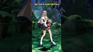 Guilty Gear XX Accent Core Plus R 
