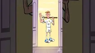 The scary days for Real Madrid began from the day Toni Kroos retired ... 😕