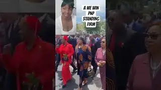 #Swearinginceremony #Jamaicaelection #MarkGolding #isatbuchanan #Eastportland