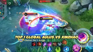 Top 1 Global Aulus vs Xinzhao Freya Who will Win? 🔥